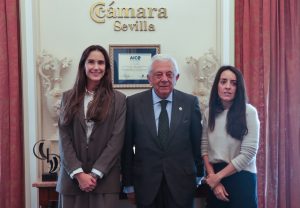 Read more about the article Cameleon Modules & Seville Chamber of Commerce reinforce their commitment to local growth.